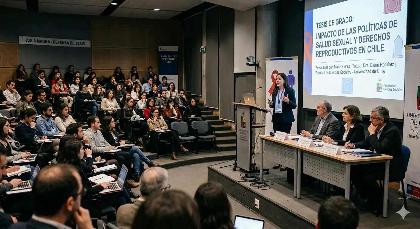 Enfoque integral en salud masculina: aprendizajes de una tesis de la UNAM